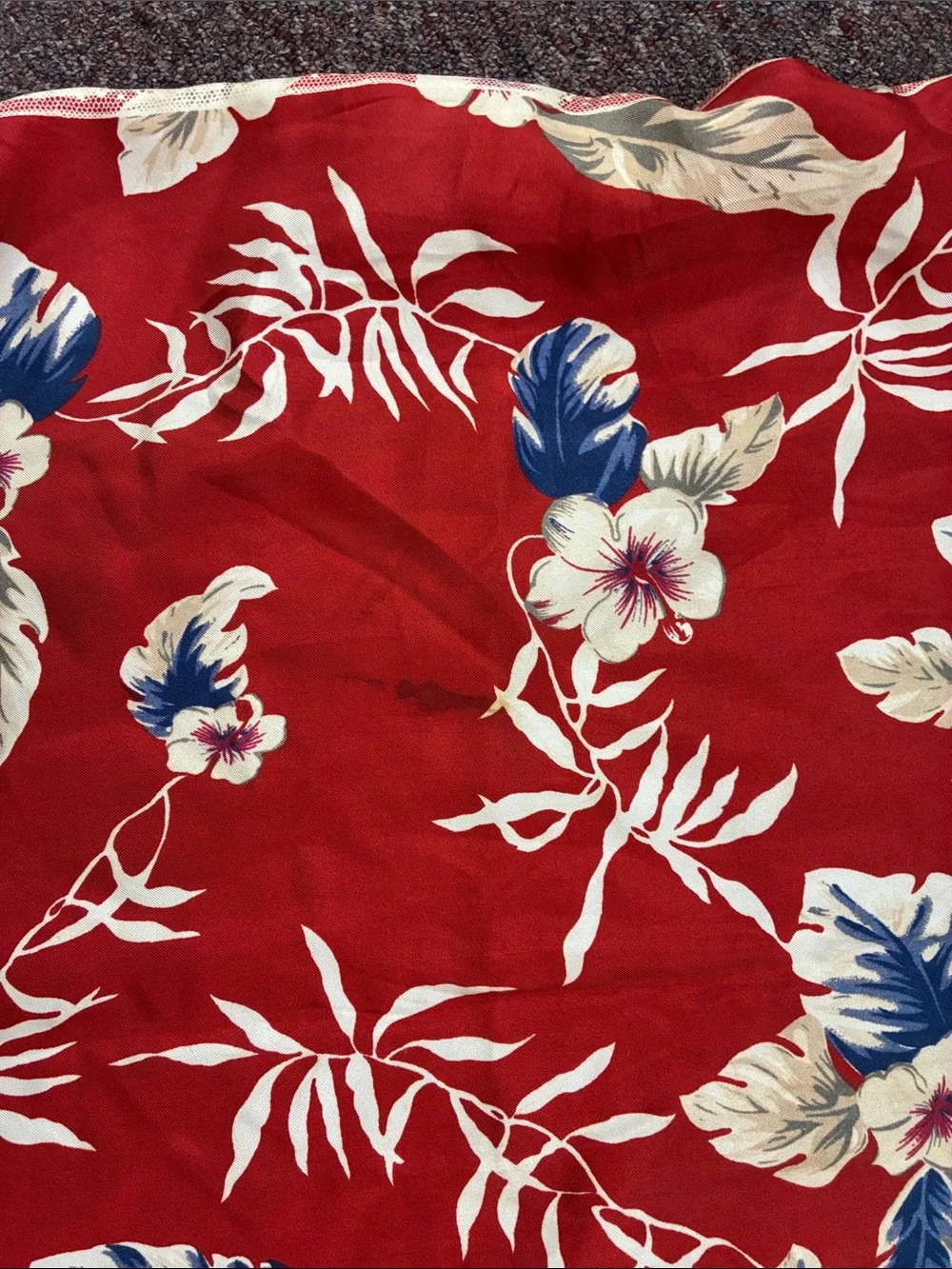 Pierre Louis Mascia Silk Blend Blouse Long Scarf